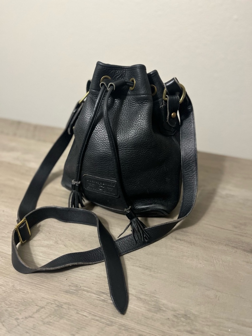 Dooney & Bourke Vintage Bucket Bag